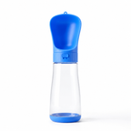 Botella Bebedero Portátil — Agua Fresca para tu Mascota en Cada Paseo