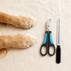 Set de Corta Uñas para Mascotas — Corte Seguro y Profesional en Casa